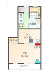 すまいる17番館の間取り画像