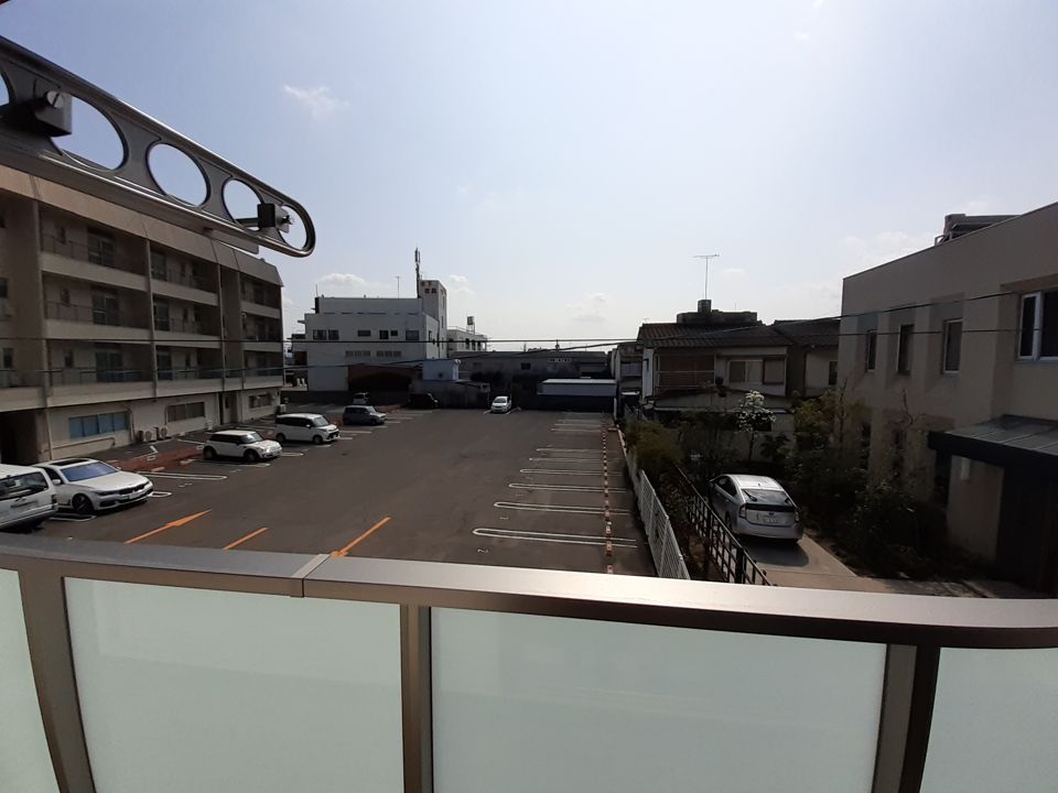 眺望