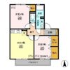 ROYAL GARDEN CASAHARAの間取り画像