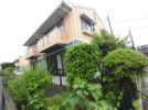 笠原ハイツ Aの間取り画像