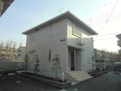 D-court西初石 Ⅲの外観画像