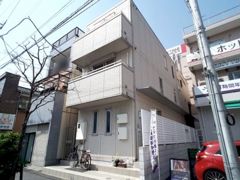 グランセMASEKIの外観画像