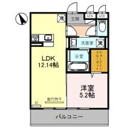 Casa Feliceの間取り画像