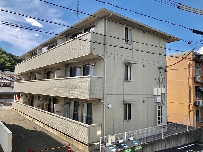 アルテールの外観画像