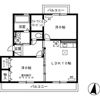 ミーテ・Ⅱの間取り画像