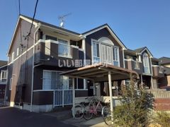 カーサ・エテルノ A棟の外観画像