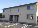 フライハイト Aの外観