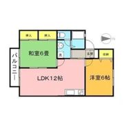 KUNZ（クンツ）の間取り画像