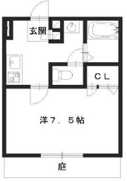 ルシエール上大野の間取り画像