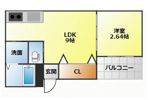 コティ網干の間取り画像