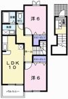 アウローラの間取り画像