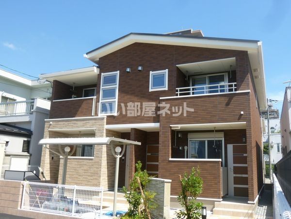 ベル カーサの外観画像