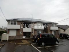 シャーメゾン西蒲田Ⅱの外観画像