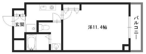 Capital.i姫路の間取り画像