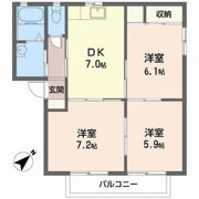 シャーメゾン寿 八番館の間取り画像
