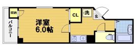 ヌフジャラン御前の間取り画像