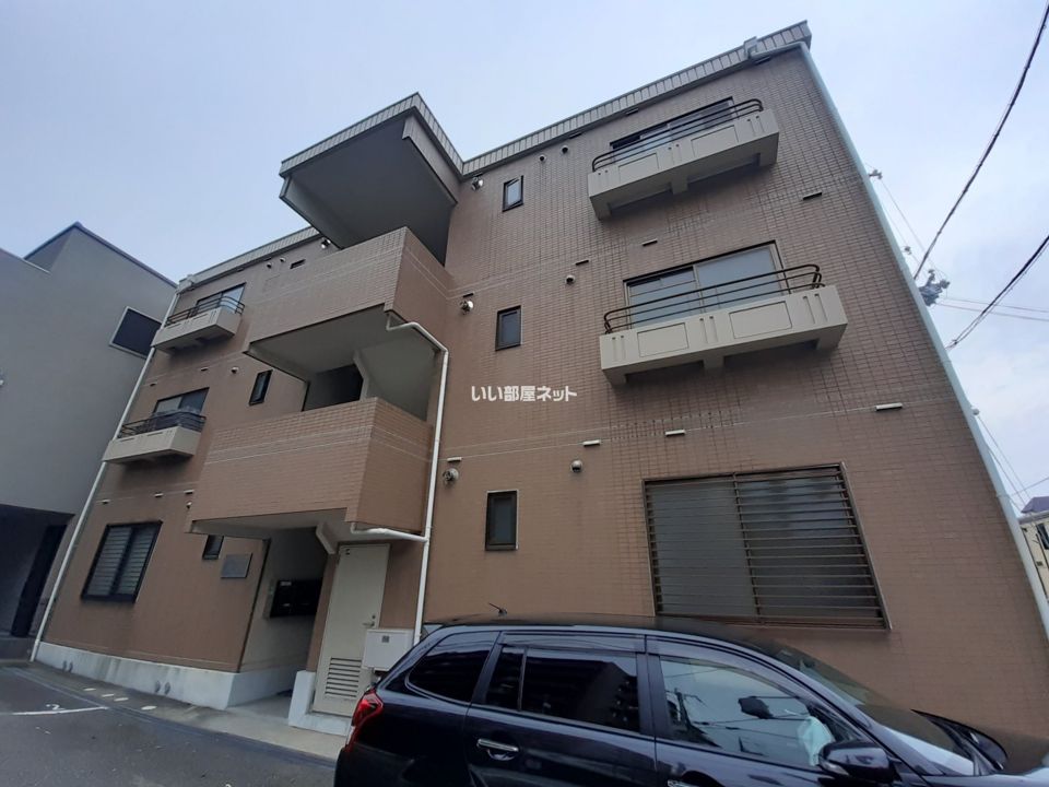 シティーハイツ夙川の外観画像