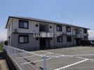 アビタシオン那賀川 B棟の間取り画像