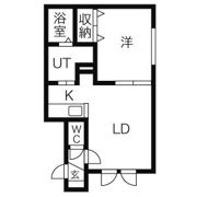 Gnome (ノーム)の間取り画像