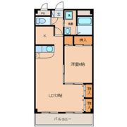 ROYAL SHIBAICHIの間取り画像
