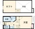 Creo荒子壱番館の間取り画像