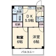 グレースイナガキの間取り画像