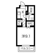 AXIS永田町の間取り画像