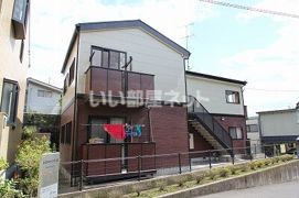 リバ－サイド愛の外観画像