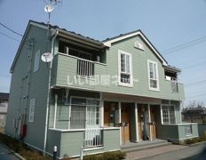 グリーンプレイスⅠの外観画像