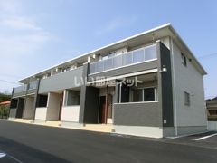 フォーエバー西山 Bの外観画像