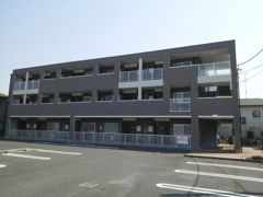 メゾン ヴァルトの外観画像