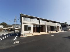 グロワ－ル春日 Bの外観画像