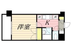 メゾン・ド・ラルジュの間取り画像