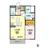 ヴィクトワールの間取り画像