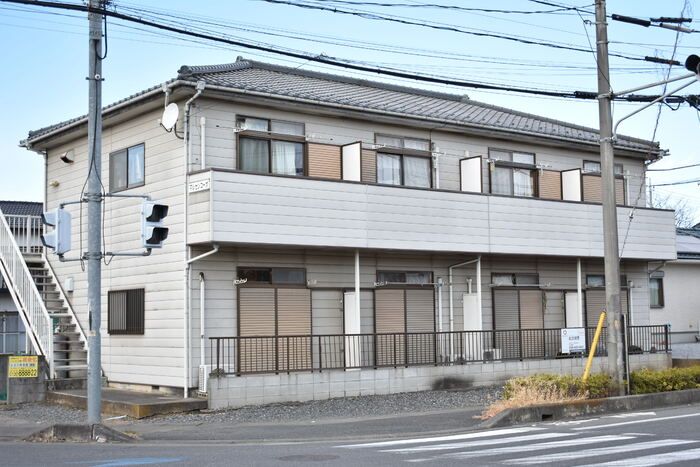 マルセンコーポの外観画像