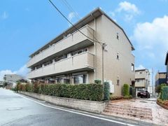 シャルマンドミール Bの外観画像