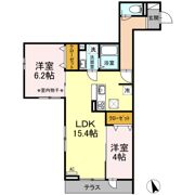 Akarenga浅草の間取り画像