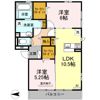 アルブルの間取り画像