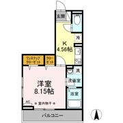 Lotusの間取り画像