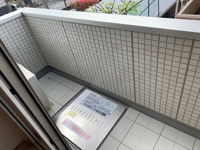 ベランダ・バルコニー