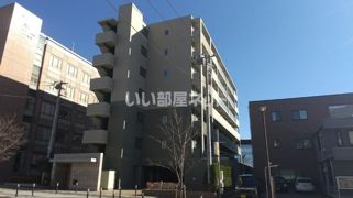 グリーンハイツ北口の外観画像