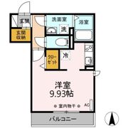 Polaris(ポラリス)の間取り画像