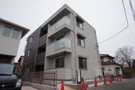 Polaris(ポラリス)の外観画像
