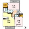 シャルマンの間取り画像