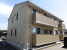 クローバーM B棟の間取り画像