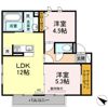 カリアタワーの間取り画像
