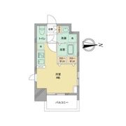S-RESIDENCE千種の間取り画像