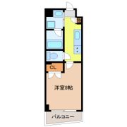 タウンライフ朝日が丘の間取り画像