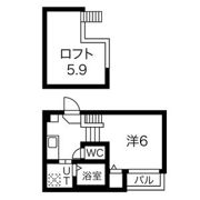 ソアレ大曽根の間取り画像
