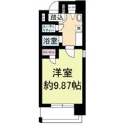 プロスペクト河原町五条の間取り画像